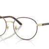 Ray-Ban RX6538D 3193 - Havana on Pale Gold