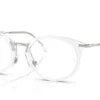 Ray-Ban RX7255 2001 - Transparent - Temple color: Silver