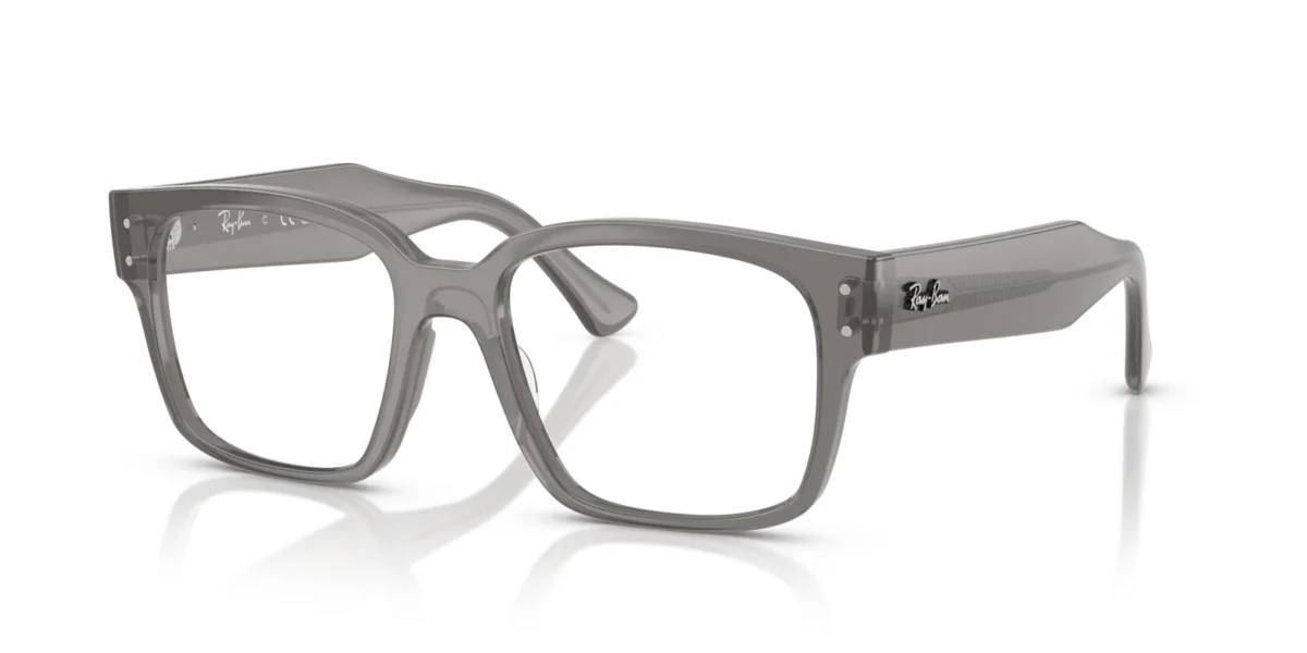Ray-Ban RX7256 8431 - Transparent Grey