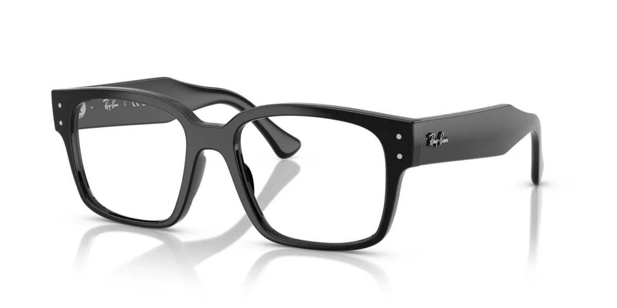 Ray-Ban RX7256 8260 - Black