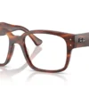 Ray-Ban RX7256 8315 - Striped Havana