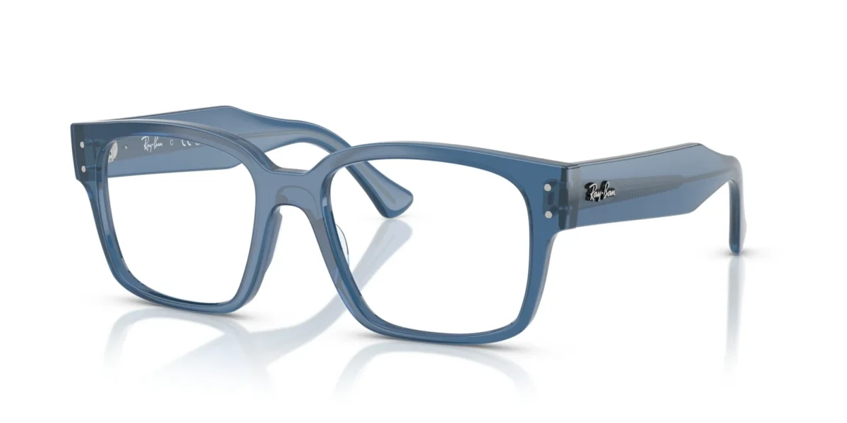 Ray-Ban RX7256 8429 - Transparent Blue