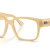 Ray-Ban RX7256 8430 - Transparent Beige