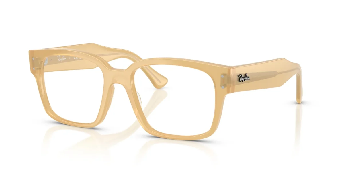 Ray-Ban RX7256 8430 - Transparent Beige