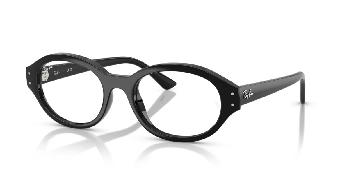 Ray-Ban RX7257 8260 - Black