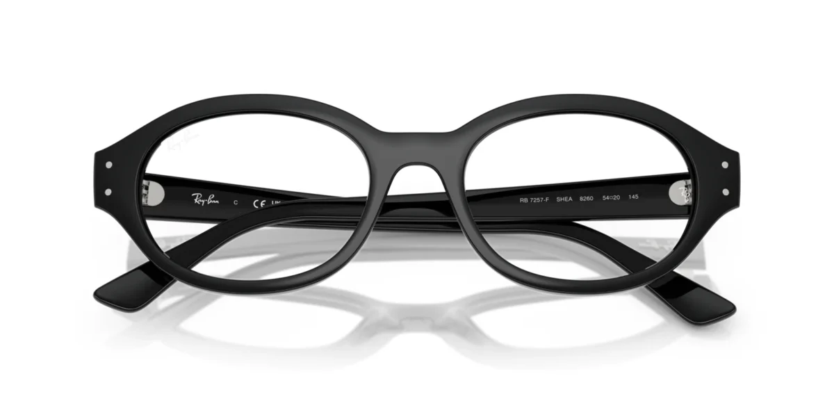 Ray-Ban RX7257 8260 - Black