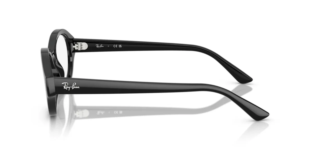 Ray-Ban RX7257 8260 - Black