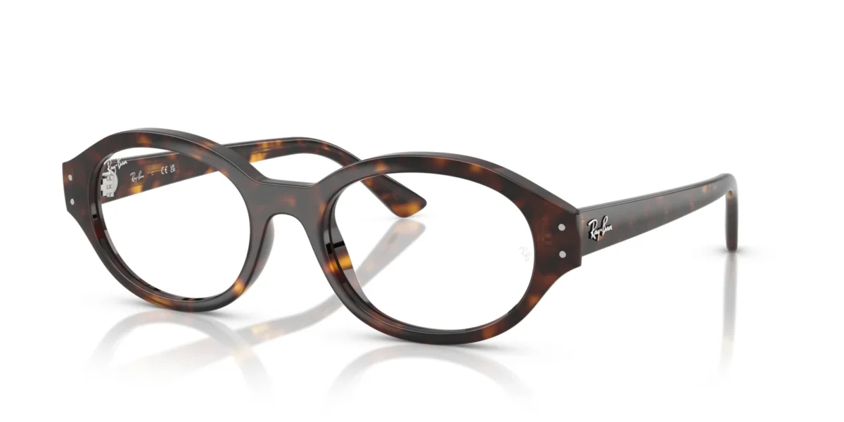 Ray-Ban RX7257 8320 - Havana