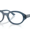 Ray-Ban RX7257 8434 - Light Blue