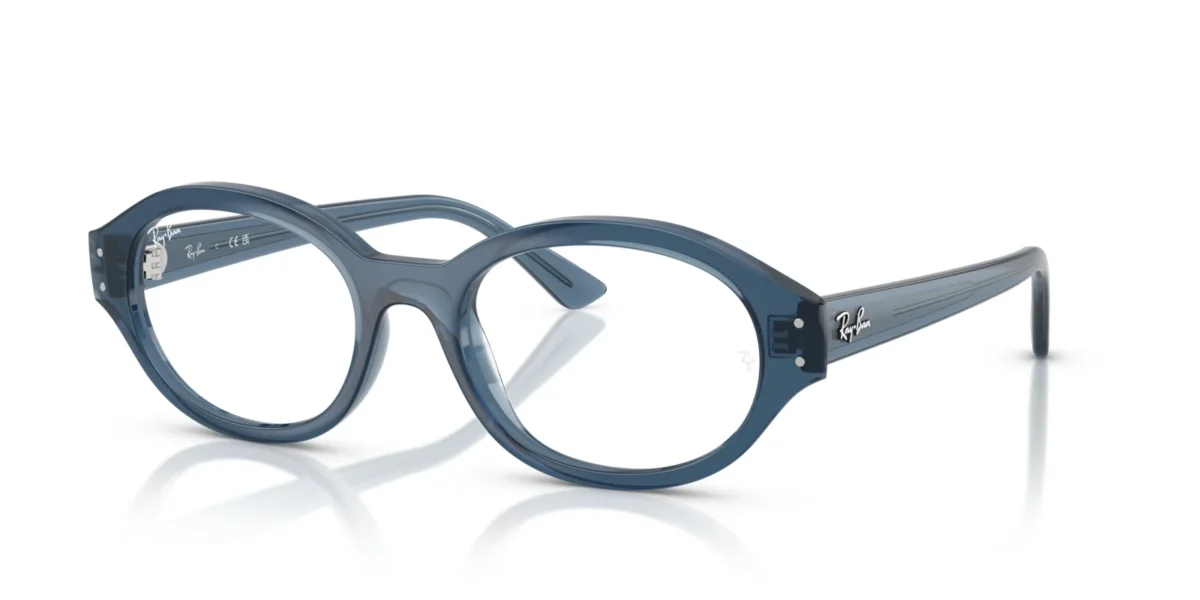 Ray-Ban RX7257 8434 - Light Blue