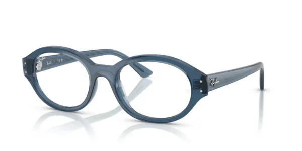 Ray-Ban RX7257 8434 - Light Blue