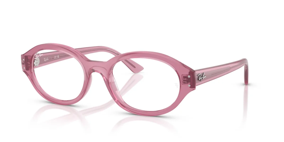 Ray-Ban RX7257 8435 - Pink