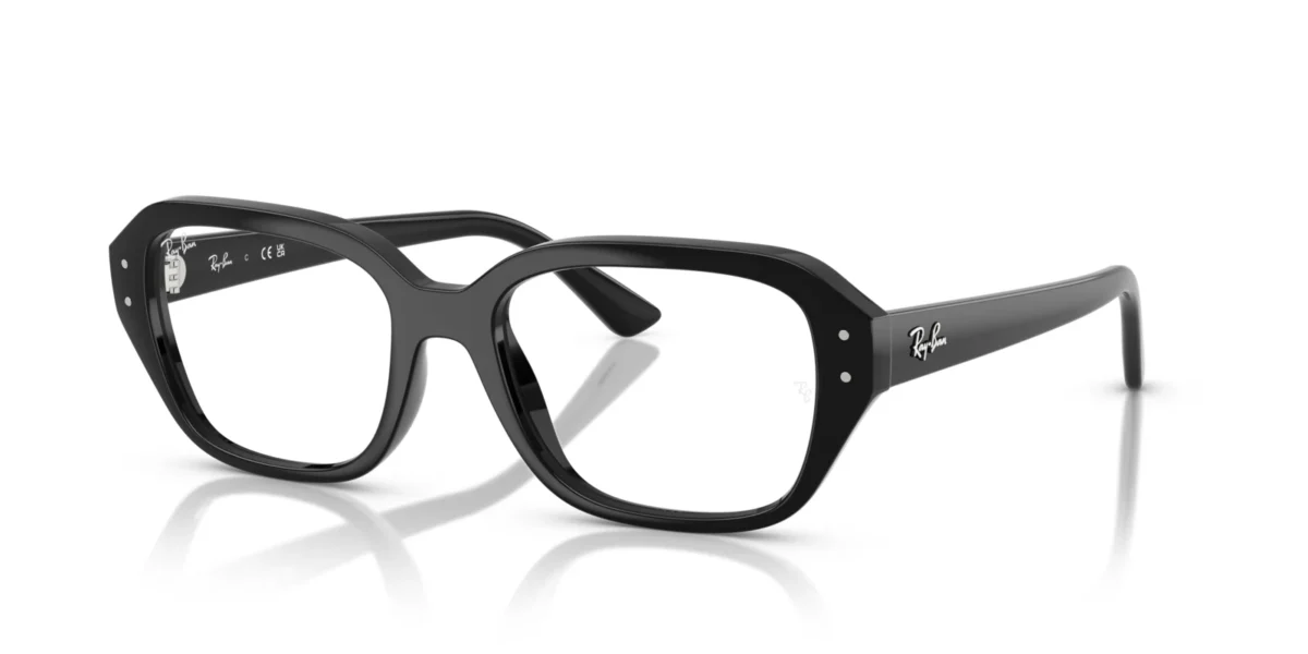 Ray-Ban RX7258 8260 - Black