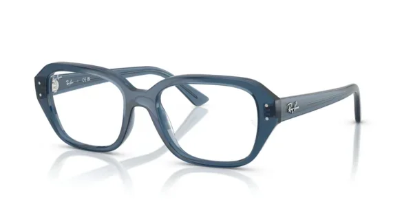 Ray-Ban RX7258 8434 - Light Blue