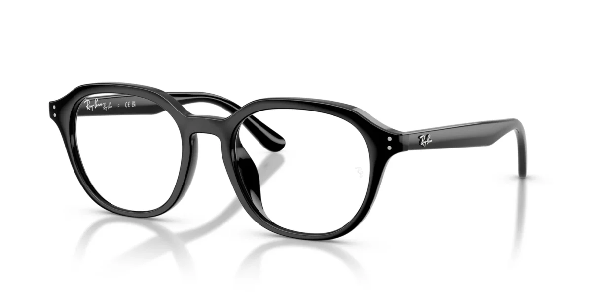 Ray-Ban RX7259D 2000 - Black