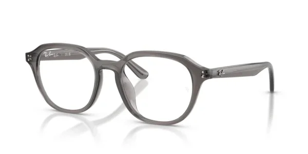 Ray-Ban RX7259D 8257 - Transparent Dark Grey