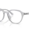 Ray-Ban RX7259D 8411 - Transparent Light Grey