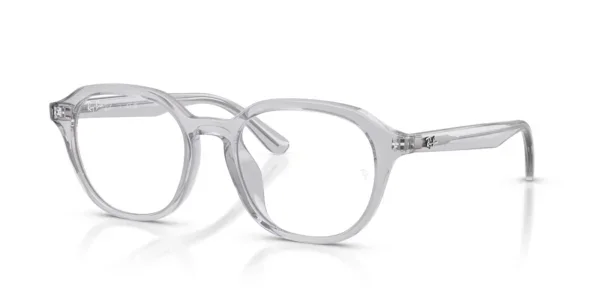 Ray-Ban RX7259D 8411 - Transparent Light Grey