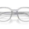 Ray-Ban RX7259D 8411 - Transparent Light Grey