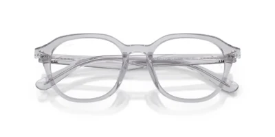 Ray-Ban RX7259D 8411 - Transparent Light Grey