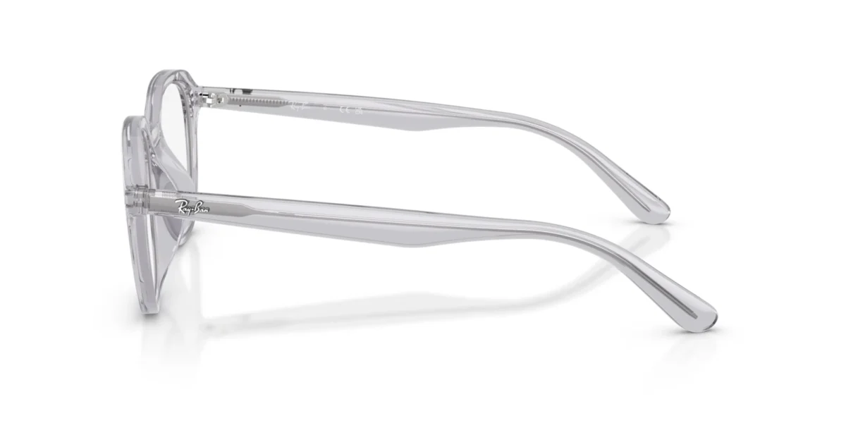 Ray-Ban RX7259D 8411 - Transparent Light Grey