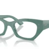 Ray-Ban RX7330 8345 - Algae Green