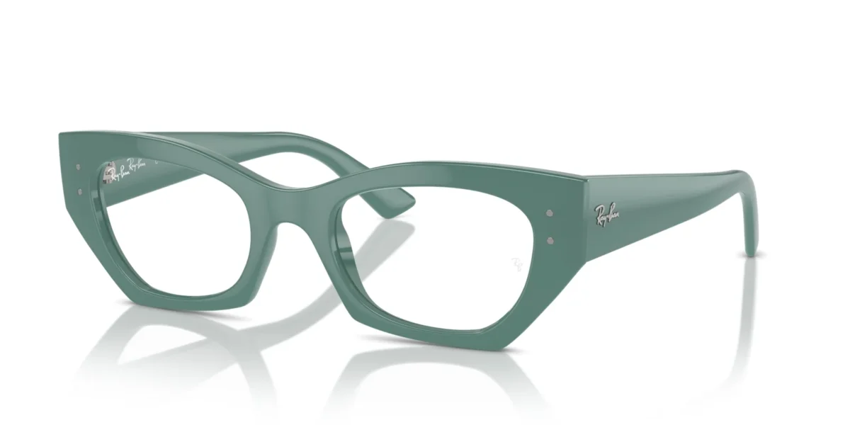 Ray-Ban RX7330 8345 - Algae Green