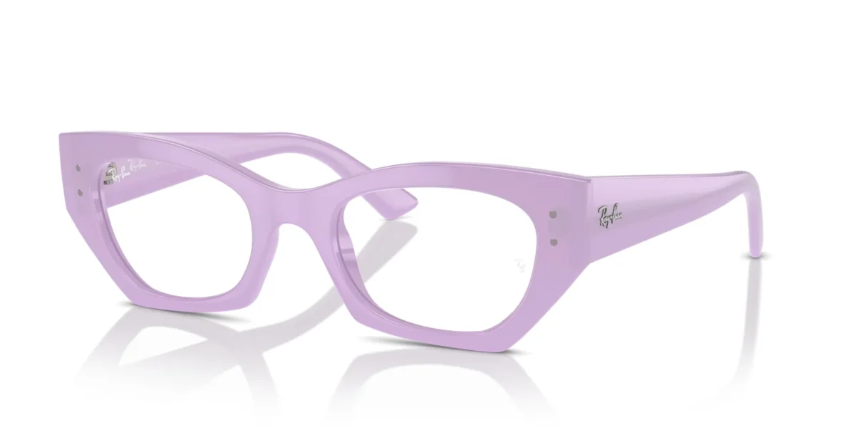 Ray-Ban RX7330 8346 - Lilac