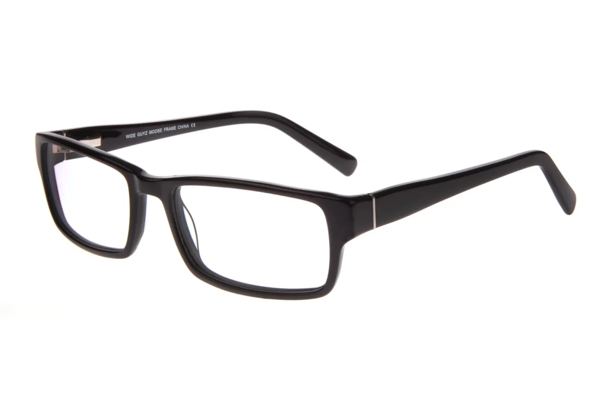 Wide Guyz Moose - Black
