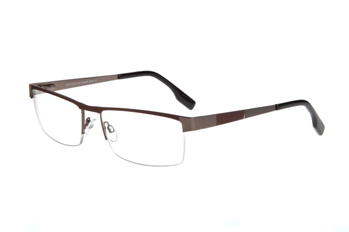 Wide Guyz Vito - Matte Brown