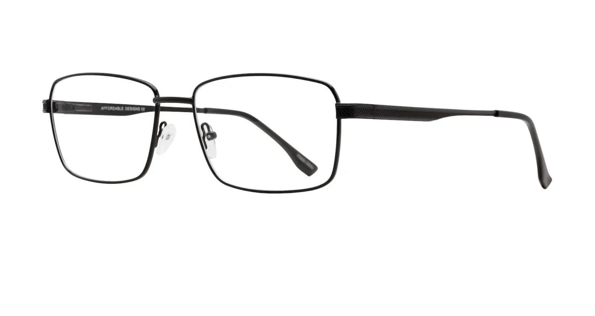 Affordable Designs Burke - Black
