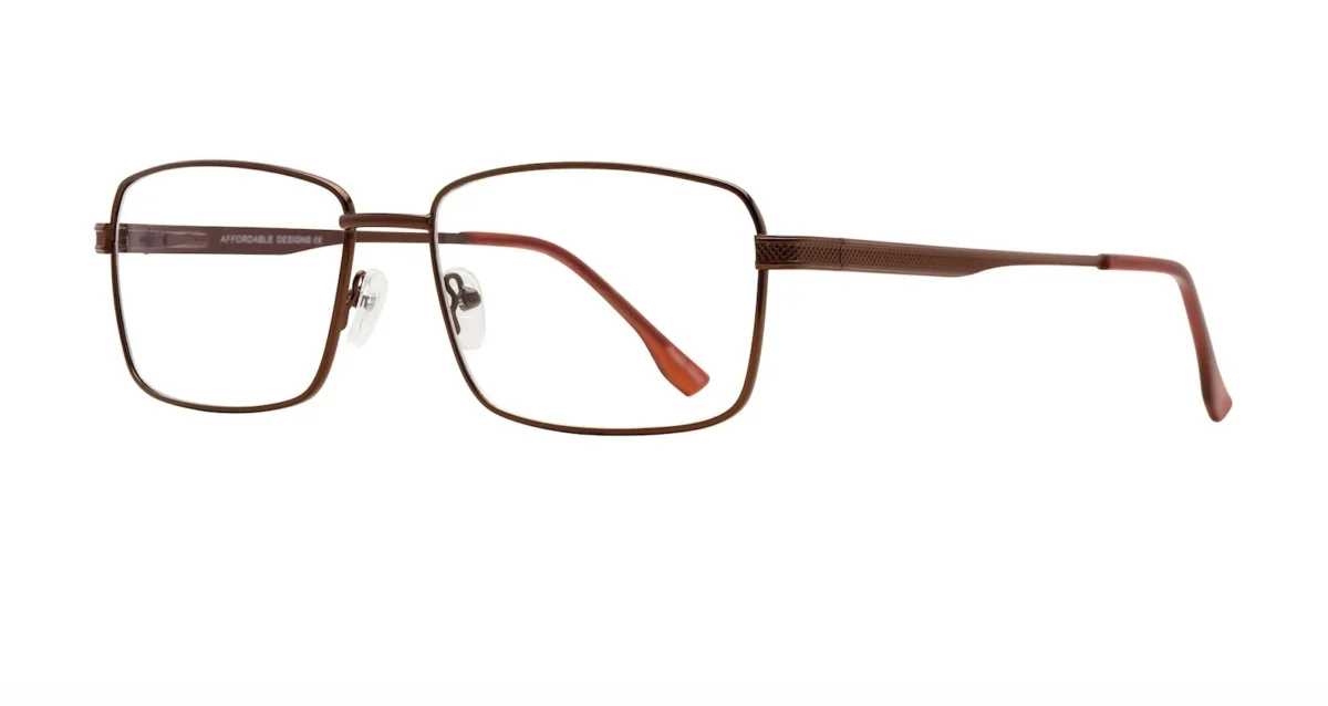 Affordable Designs Burke - Brown
