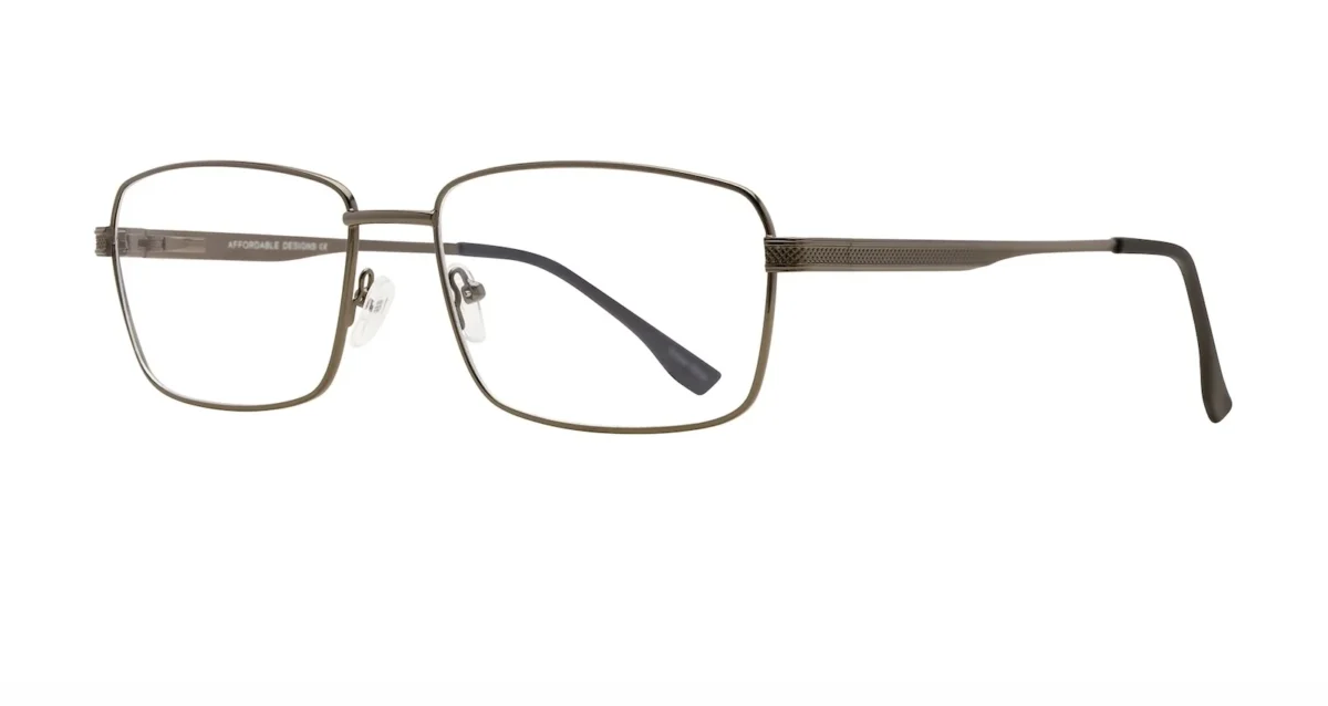 Affordable Designs Burke - Gunmetal