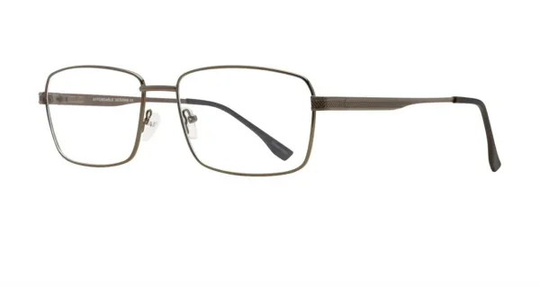 Affordable Designs Burke - Gunmetal