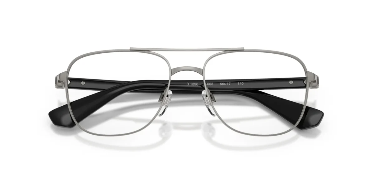 Burberry BE1396 1003 - Gunmetal - Front