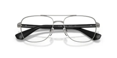 Burberry BE1396 1003 - Gunmetal - Front