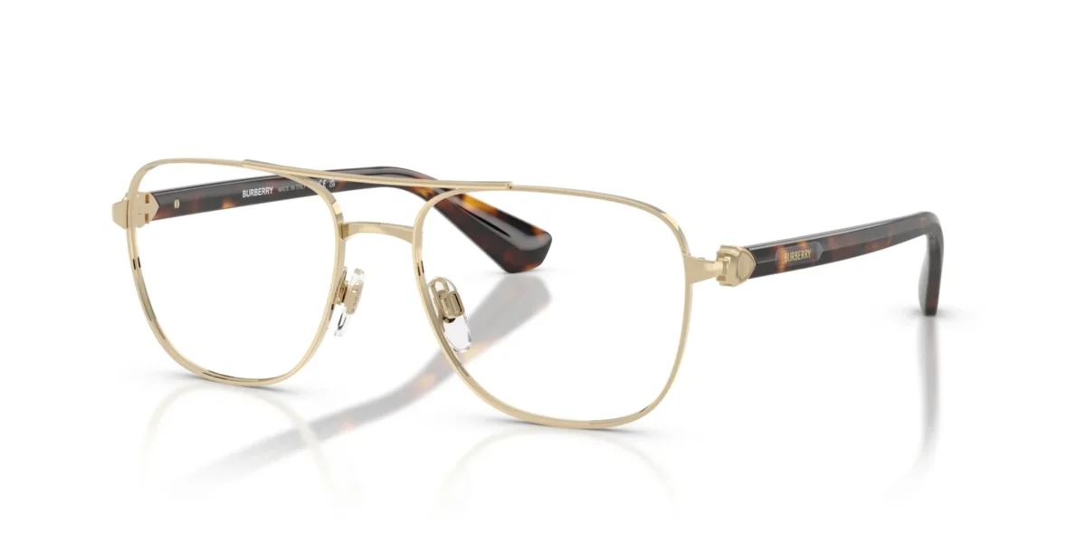 Burberry BE1396 1109 - Light Gold