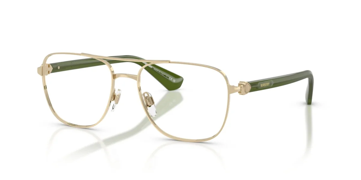 Burberry BE1396 1358 - Light Gold