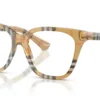 Burberry BE2438 4163 - Check Sand