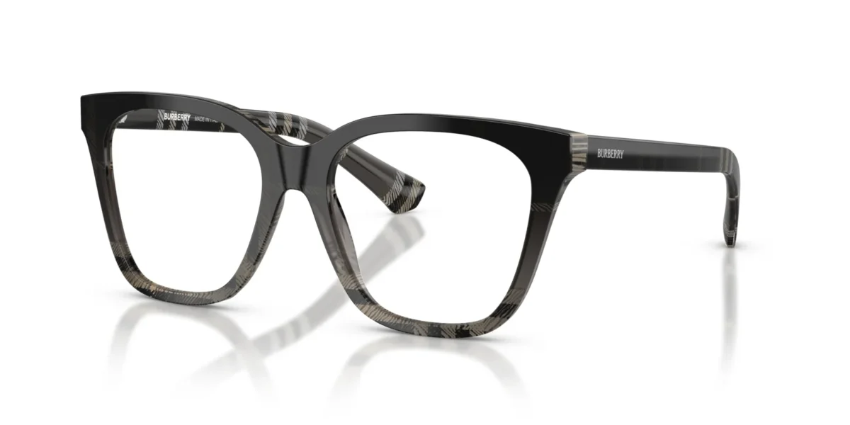 Burberry BE2438 4200 - Grey Check