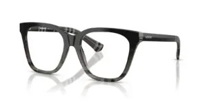Burberry BE2438 Eyeglasses - Authentic Women's Square Plastic