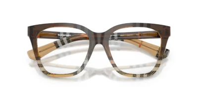 Burberry BE2438 4202 - Check Sand