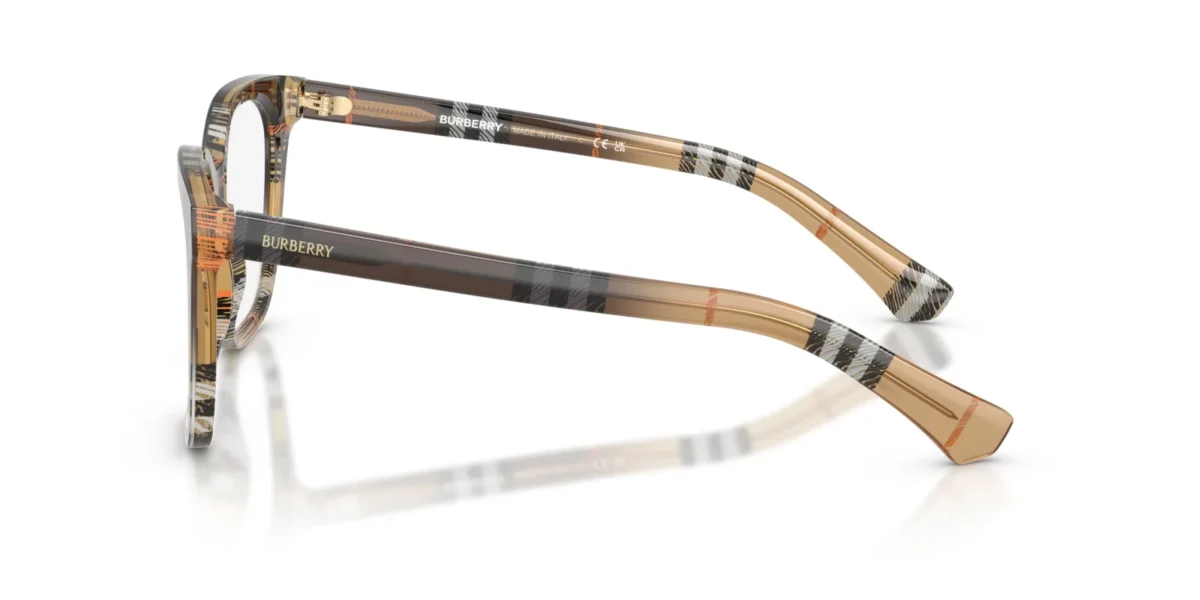 Burberry BE2438 4202 - Check Sand