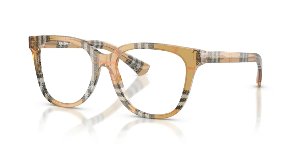 Burberry BE2439 4163 - Check Sand