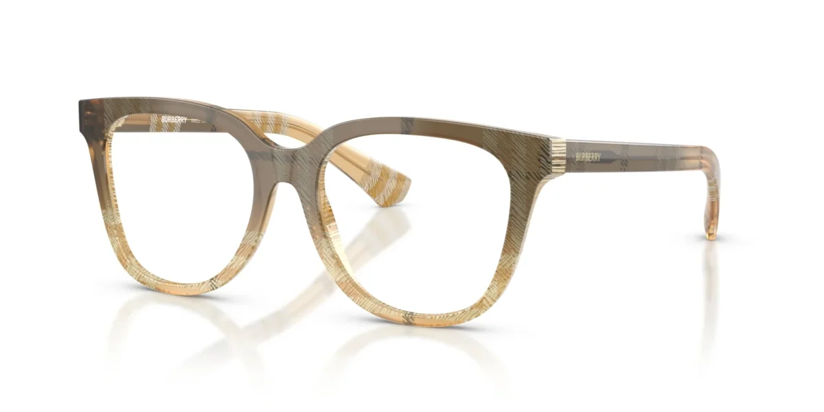 Burberry BE2439 4201 - Check Beige