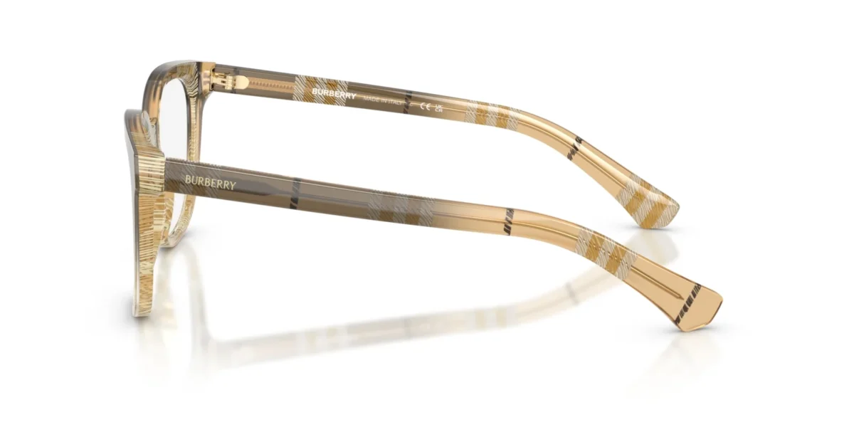 Burberry BE2439 4201 - Check Beige