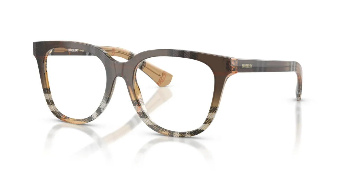 Burberry BE2439 4202 - Check Sand