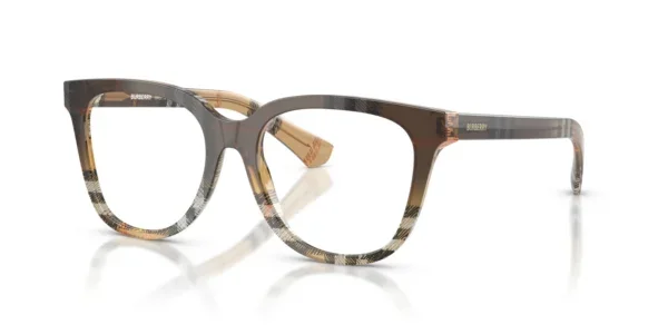 Burberry BE2439 4202 - Check Sand