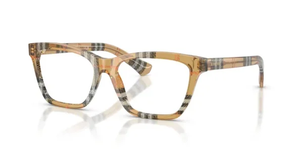 Burberry BE2440 4163 - Check Sand
