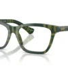 Burberry BE2440 4169 - Check Green